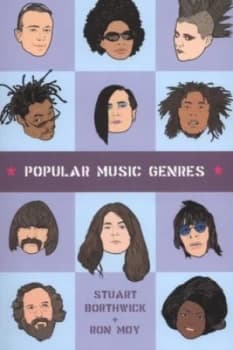 Popular Music Genres by Stuart Borthwick Book