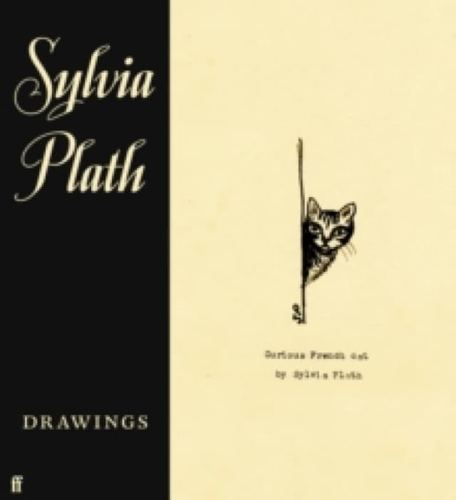 Sylvia Plath - Drawings. Paperback. By Sylvia Plath Books