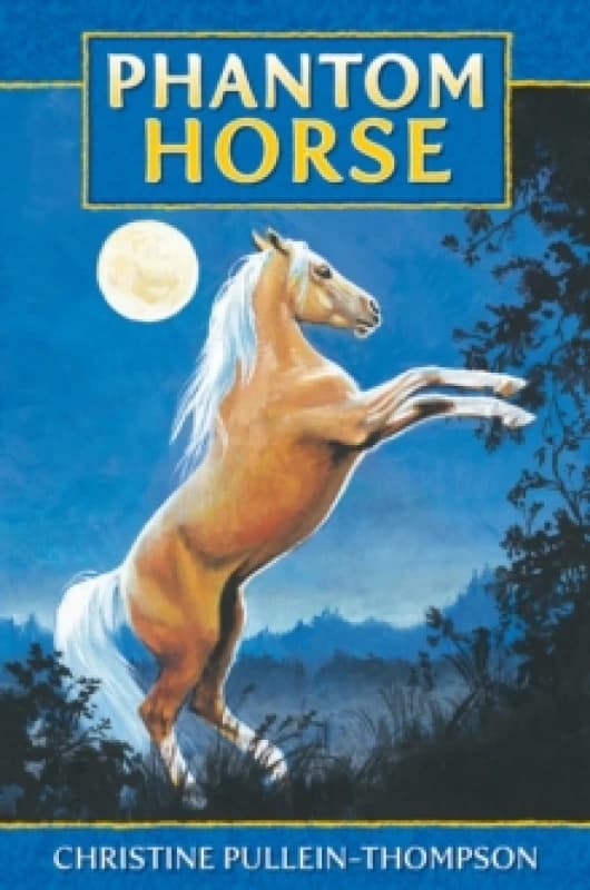 Phantom Horse Paperback / softback