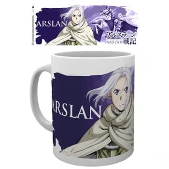 The Legend Of Arslan Arslan Mug