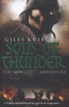 Sons of Thunder by Giles Kristian Hardback