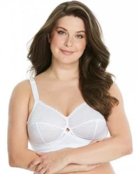 Berlei Classic Non Wired White Bra