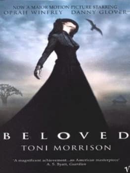 Beloved by Toni Morrison Paperback