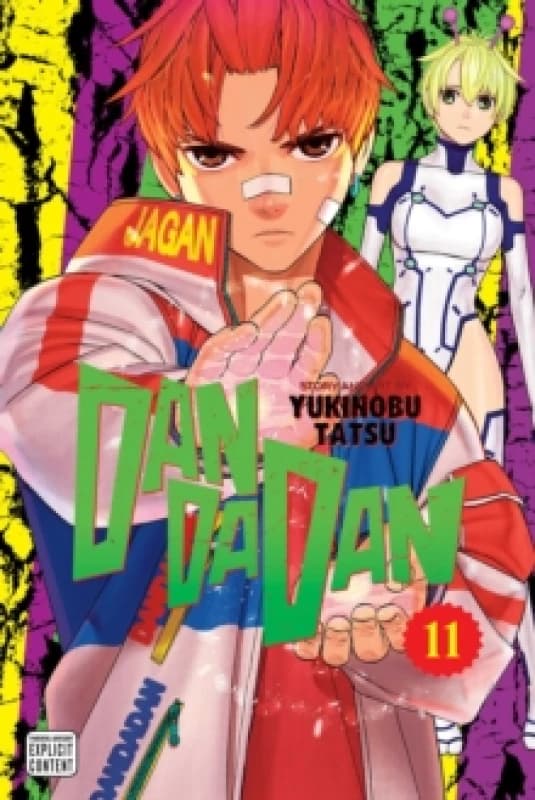 Dandadan, Vol. 11 Paperback / softback