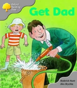 Get Dad by Roderick Hunt Paperback