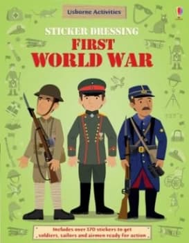 First World War by Emi Ordas Paperback