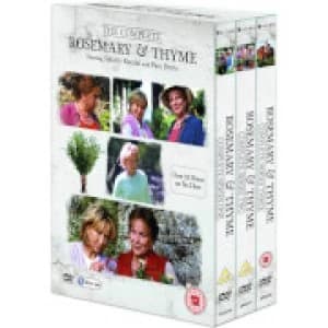 Rosemary and Thyme Complete