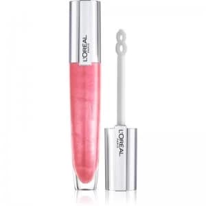 LOreal Brilliant Signature Plumping Gloss 406 I Amplify