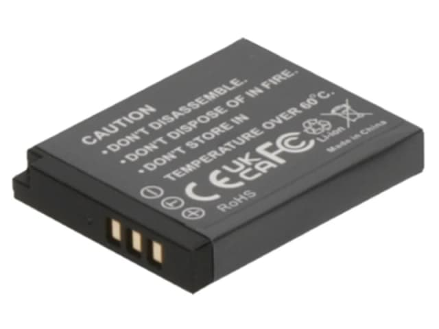 2-Power DBI1017A camera/camcorder battery 750 mAh