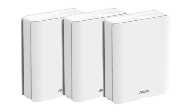 ASUS ZenWiFi BQ16 (3pk) 90IG08K0-MO3N4V