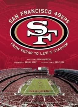 San Francisco 49ers by Brian Murphy Hardback