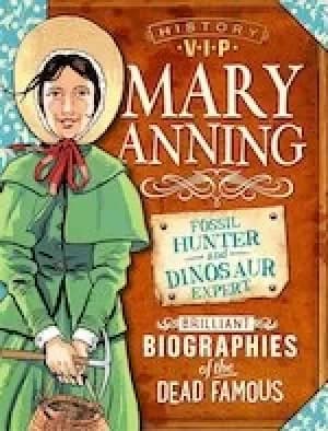 History VIP: Mary Anning