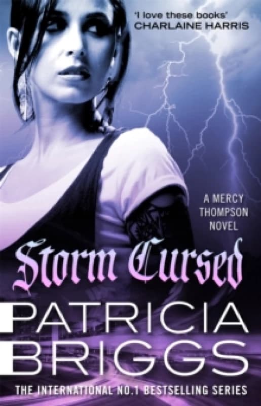 Storm Cursed. Paperback. By Patricia Briggs Books