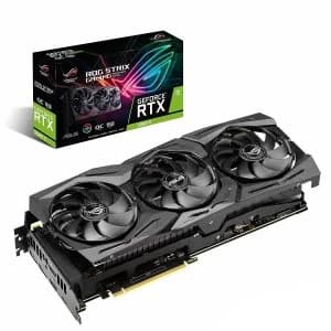 Asus ROG Strix GeForce RTX2080Ti 11GB GDDR6 Graphics Card
