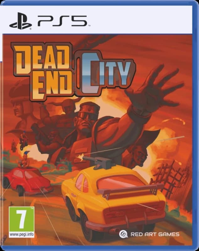 Dead End City - PlayStation 5 PS5