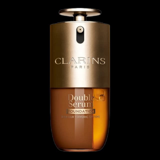 Clarins Double Serum Foundation 30ml D4C