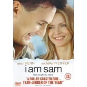 I Am Sam DVD
