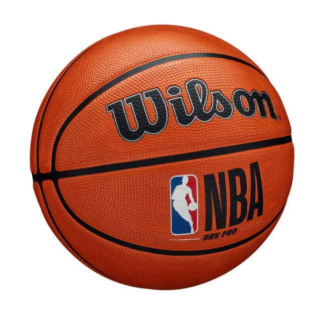 Wilson Pro Basketballs Brown unisex size 7