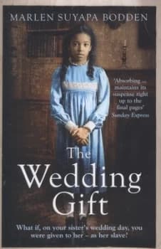 The Wedding Gift by Marlen Suyapa Bodden Book