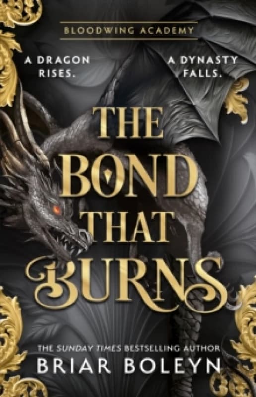 The Bond that Burns Hardback