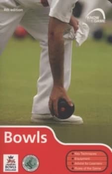 Bowls by Bowls England and British Crown Green Bowling Association Paperback