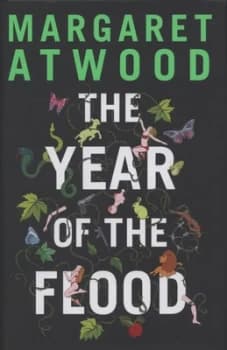The Year of the Flood by Margaret Atwood Hardback