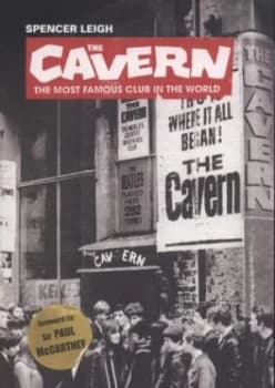 The Cavern by Spencer Leigh Paperback