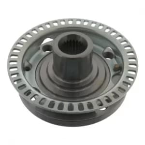 Wheel Hub W/Abs Ring 01901 by Febi Bilstein
