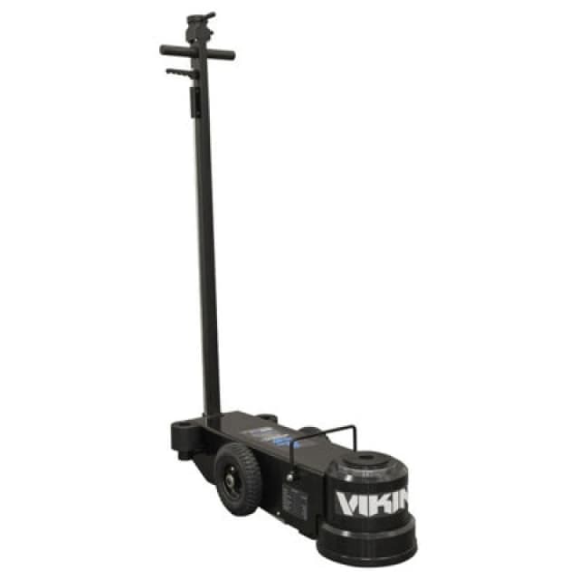 Sealey Viking YAJ50-80LR Air Operated Telescopic Long Reach Trolley Jack YAJ50-80LR Weight Capacity: 80 Tonne