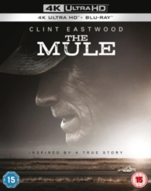 The Mule Bluray 5051892220590