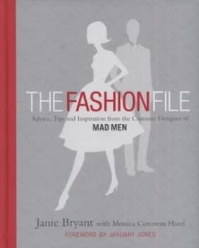 The Fashion File by Janie Bryant Hardback