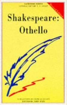 Shakespeare Othello by John Wain Paperback