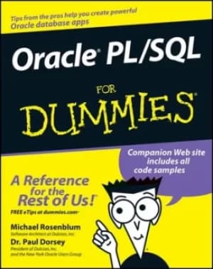 Oracle PL/SQL for dummies by Michael Rosenblum