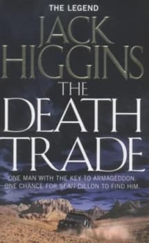 The Death Trade by Jack Higgins Paperback