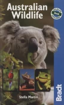 Australian Wildlife by Stella Martin Book
