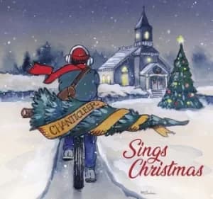 Chanticleer Sings Christmas by William Fred Scott CD Album