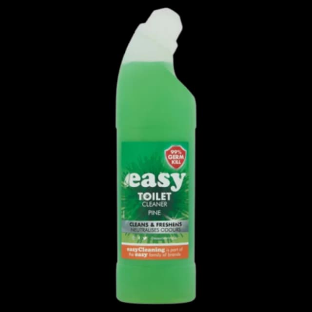 Easy Toilet Cleaner 750ml Pine Fresh - 1009008 DD