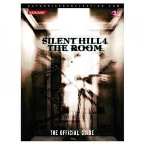 Silent Hill 4 - the Room Paperback