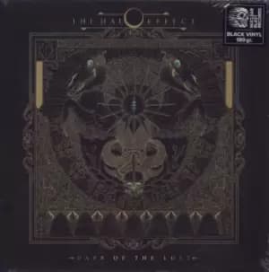 The Halo Effect Days Of The Lost - 180 Gram - Sealed 2023 German vinyl LP 60291