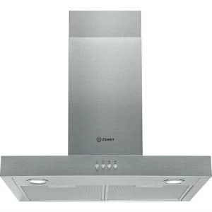 Indesit IHBS64AMX 60cm Cooker Hood