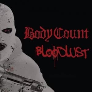 Bloodlust by Body Count CD Album