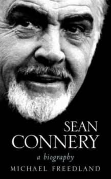 Sean Connery by Michael Freedland Paperback