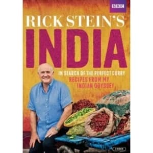 Rick Steins India DVD