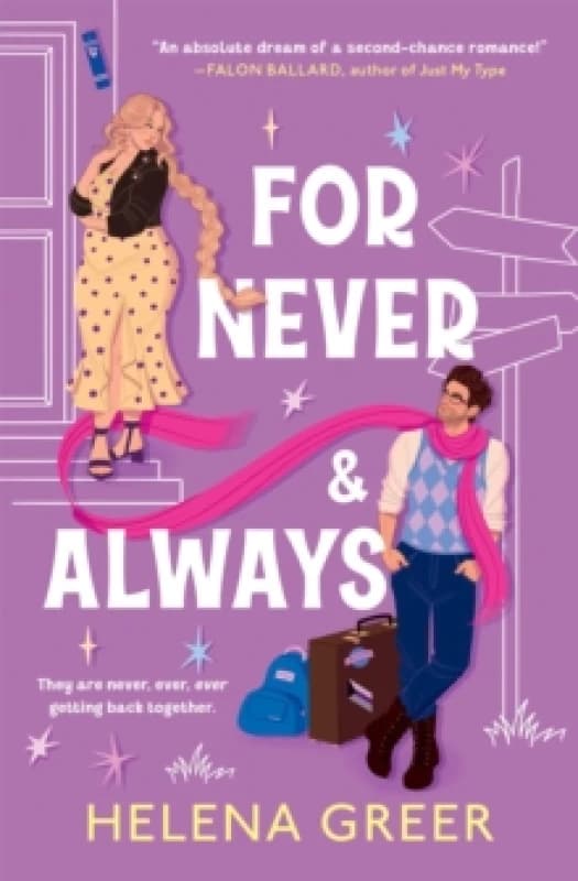 For Never & Always Paperback / softback