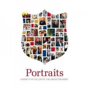 Portraits by Salvation Army Hardback