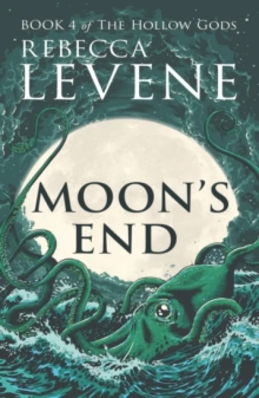Moon's End Paperback / softback