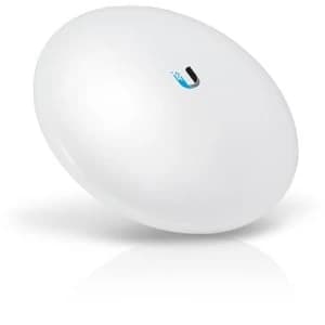 Ubiquiti Networks NanoBeam 5AC Gen 2 450 Mbps Network bridge White UK Plug
