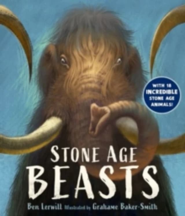 Stone Age Beasts Paperback / softback