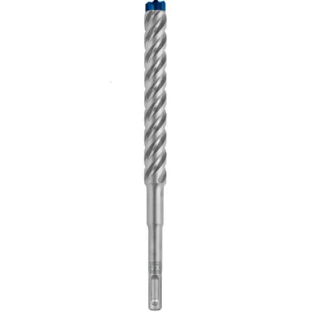 Bosch Expert 7X 4-Cutter Head 3X Life SDS Plus Masonry Drill Bit 2608900136 Diameter: 17mm