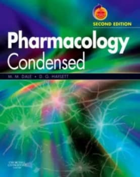 Pharmacology Condensed by Maureen M Dale Paperback
